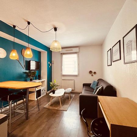 Appartamento Le Jean-Jaures / Joli Studio Nîmes Esterno foto