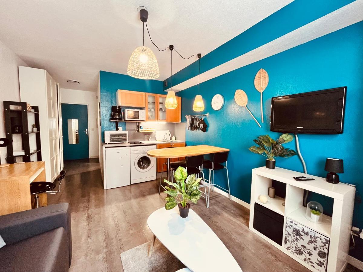 Appartamento Le Jean-Jaures / Joli Studio Nîmes Esterno foto
